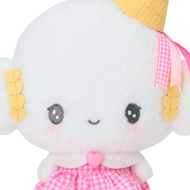 Cogimyun Plush Doll Gingham Ice Cream Sanrio Japan 2025
