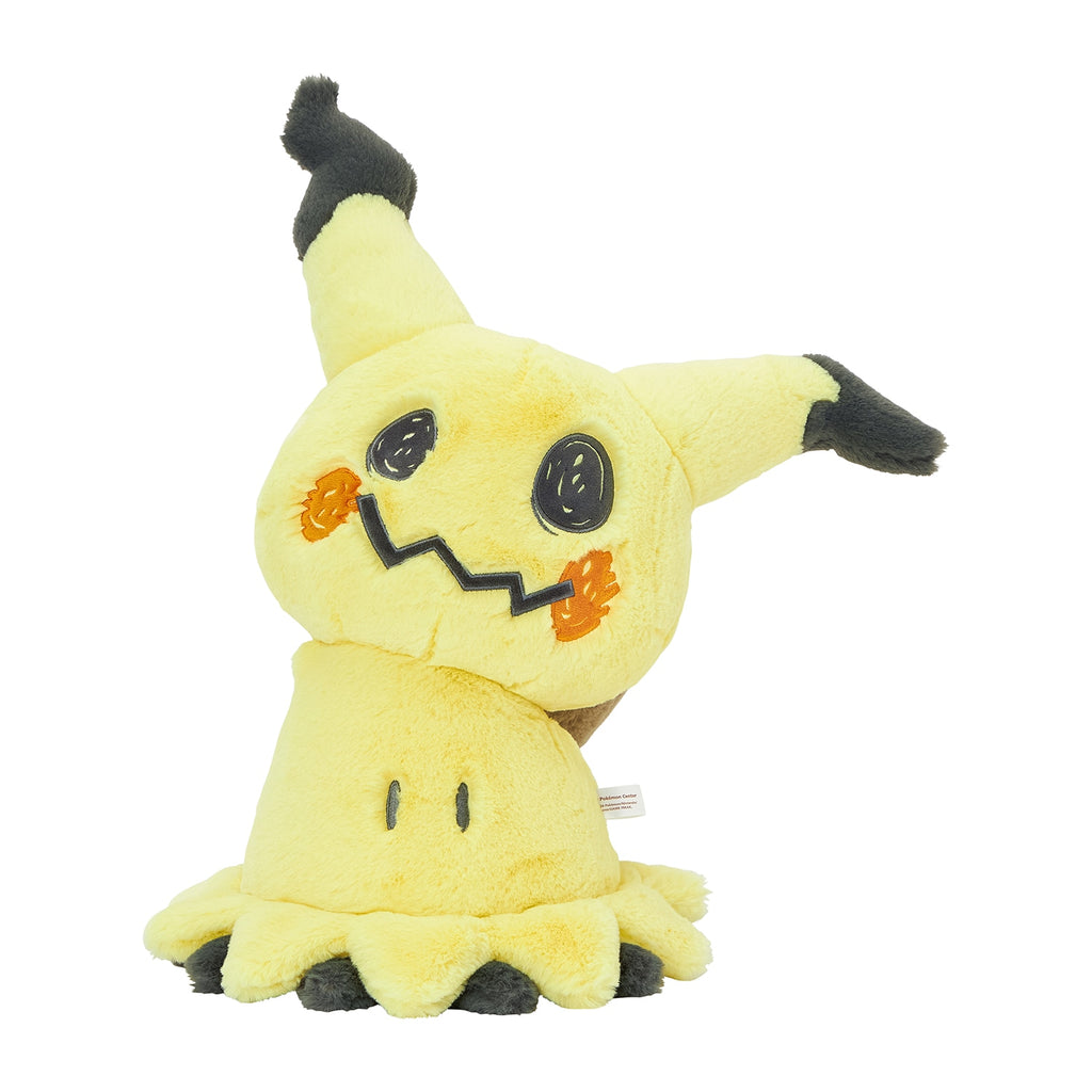 Mimikyu Fluffy Plush Doll Pokemon Center Japan 2024