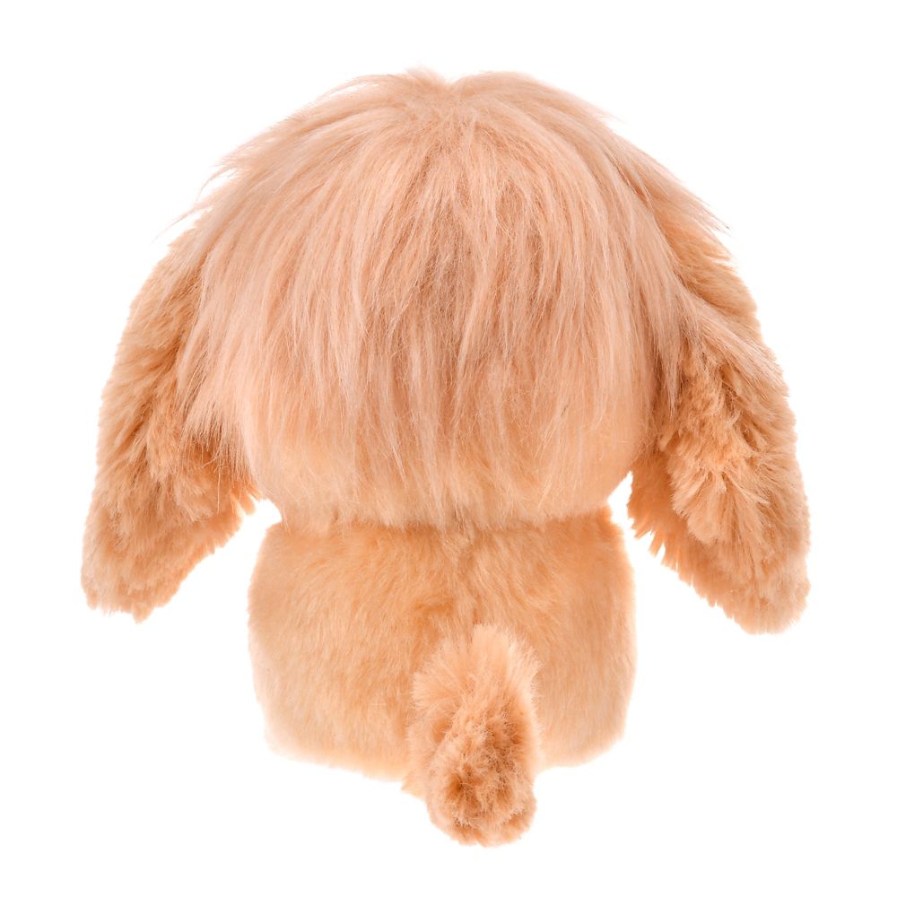 Peg Plush Doll Urupocha-chan Disney Store Japan 2025 Lady and the Tramp