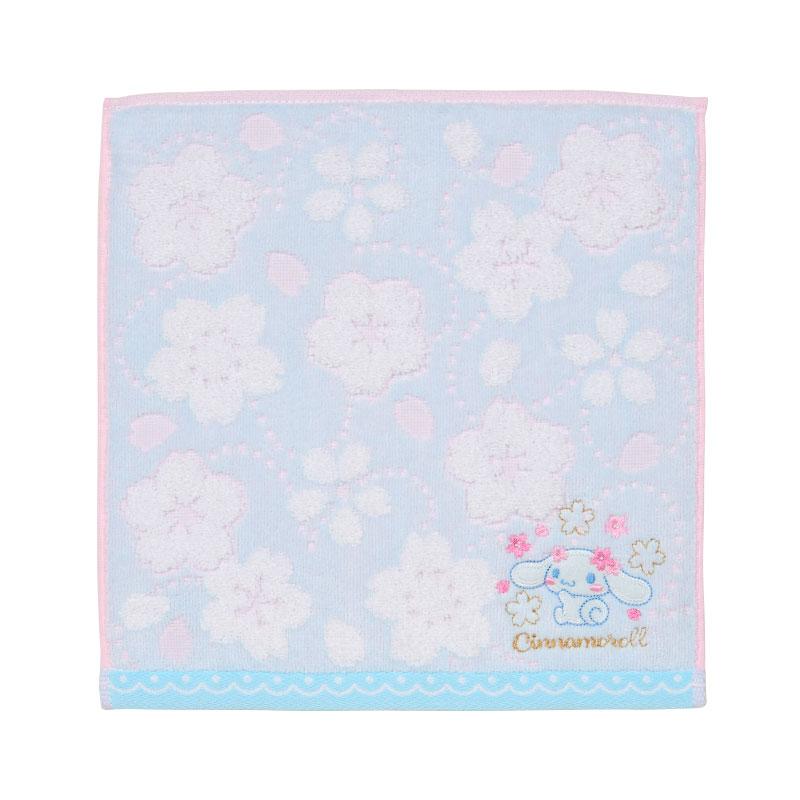 Cinnamoroll mini Towel Sanrio Japan Sakura 2025