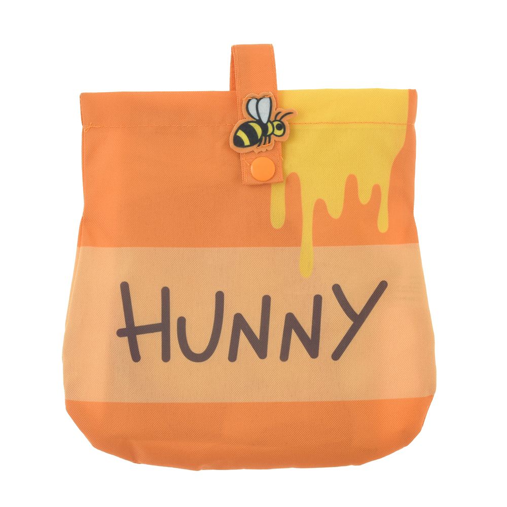 Winnie the Pooh Picnic Blanket HONEY DAY Disney Store Japan 2025