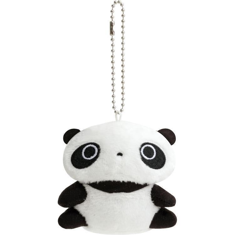 Tarepanda Plush Keychain Sitting San-X Japan 2024