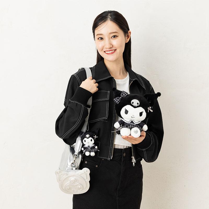 Cinnamoroll Shoulder Bag Monotone Sanrio Japan 2025