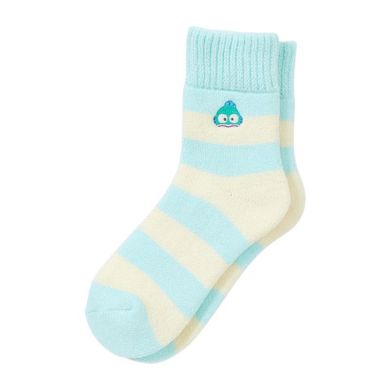 Hangyodon Warm Socks Sanrio Japan 2024