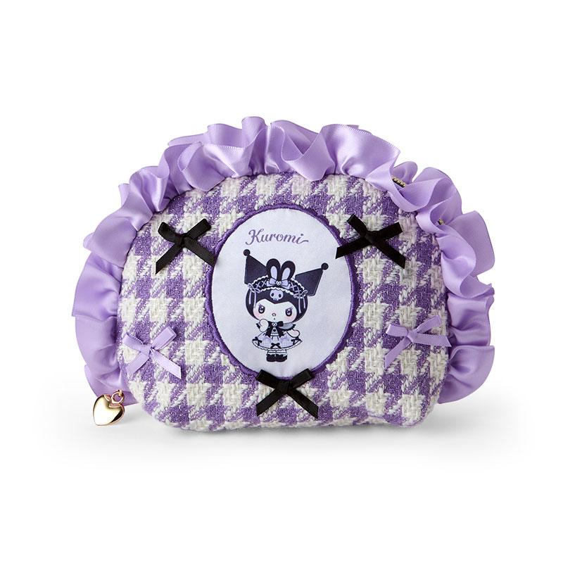 Kuromi Pouch Dream Ribbon Sanrio Japan 2024