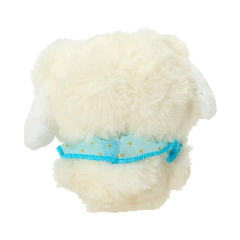 Cinnamoroll Plush Mascot Holder Keychain Fluffy Doll Sanrio Japan 2025