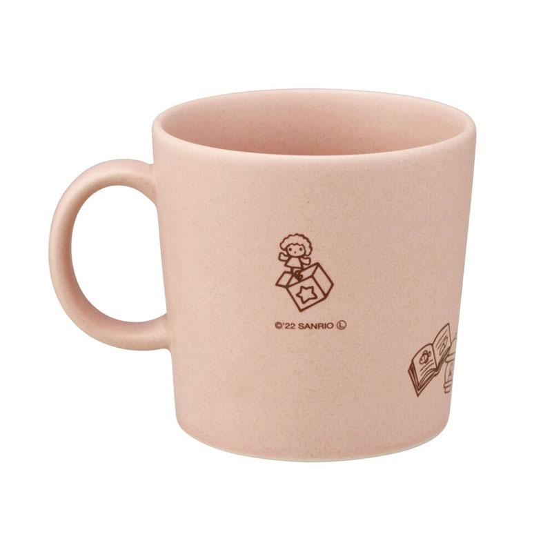 Hello Kitty Mug Cup Mino ware Pink Sanrio Japan 2025