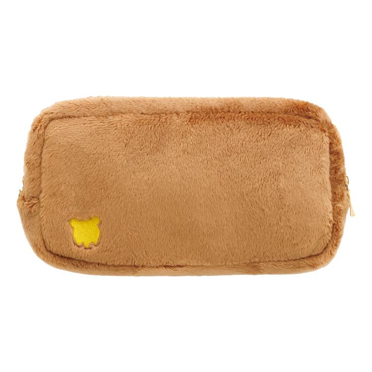 Chairoikoguma Marche Pouch Rilakkuma Store Limit San-X Japan 2024