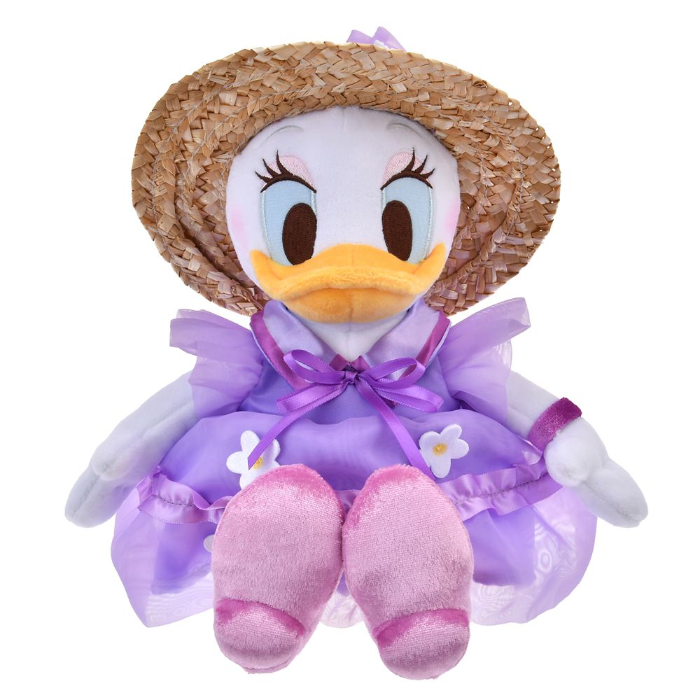 Daisy Plush Doll Summer Style Disney Store Japan 2025