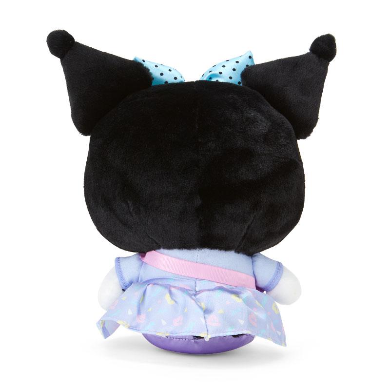 Kuromi Plush Doll Fantasy Trip Sanrio Japan 2024