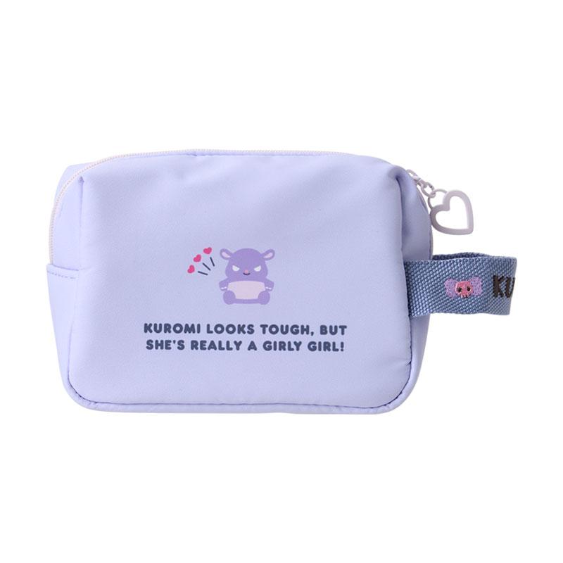 Kuromi Pouch Sanrio Japan 2025