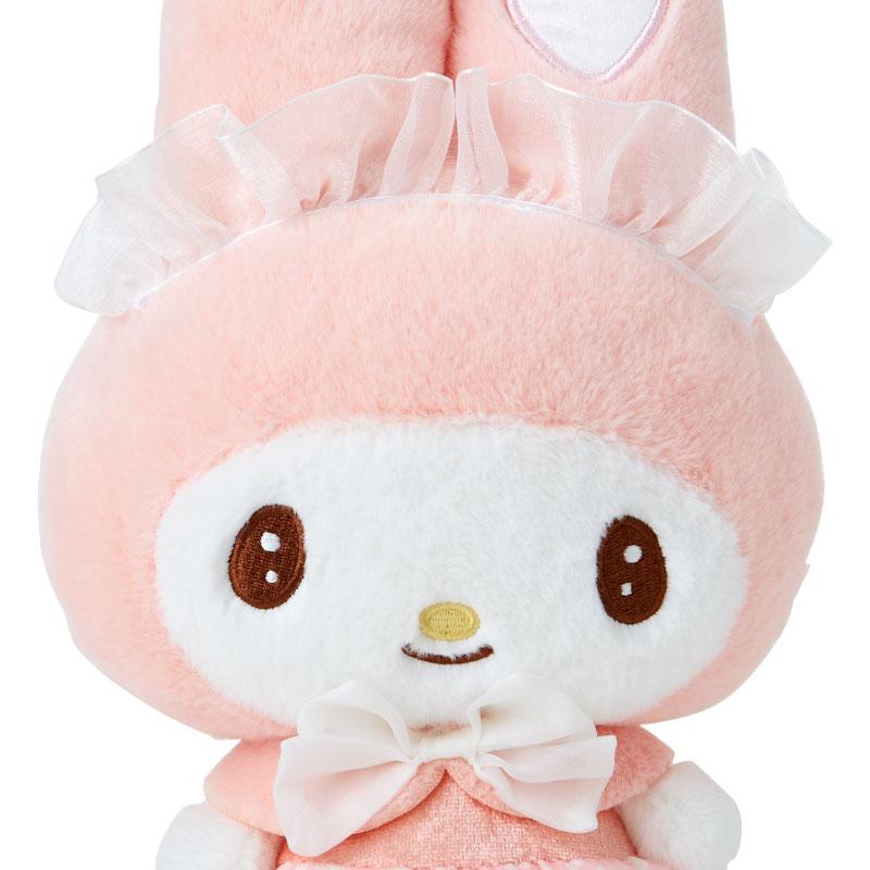 My Melody Plush Doll French Houndstooth Sanrio Japan 2024