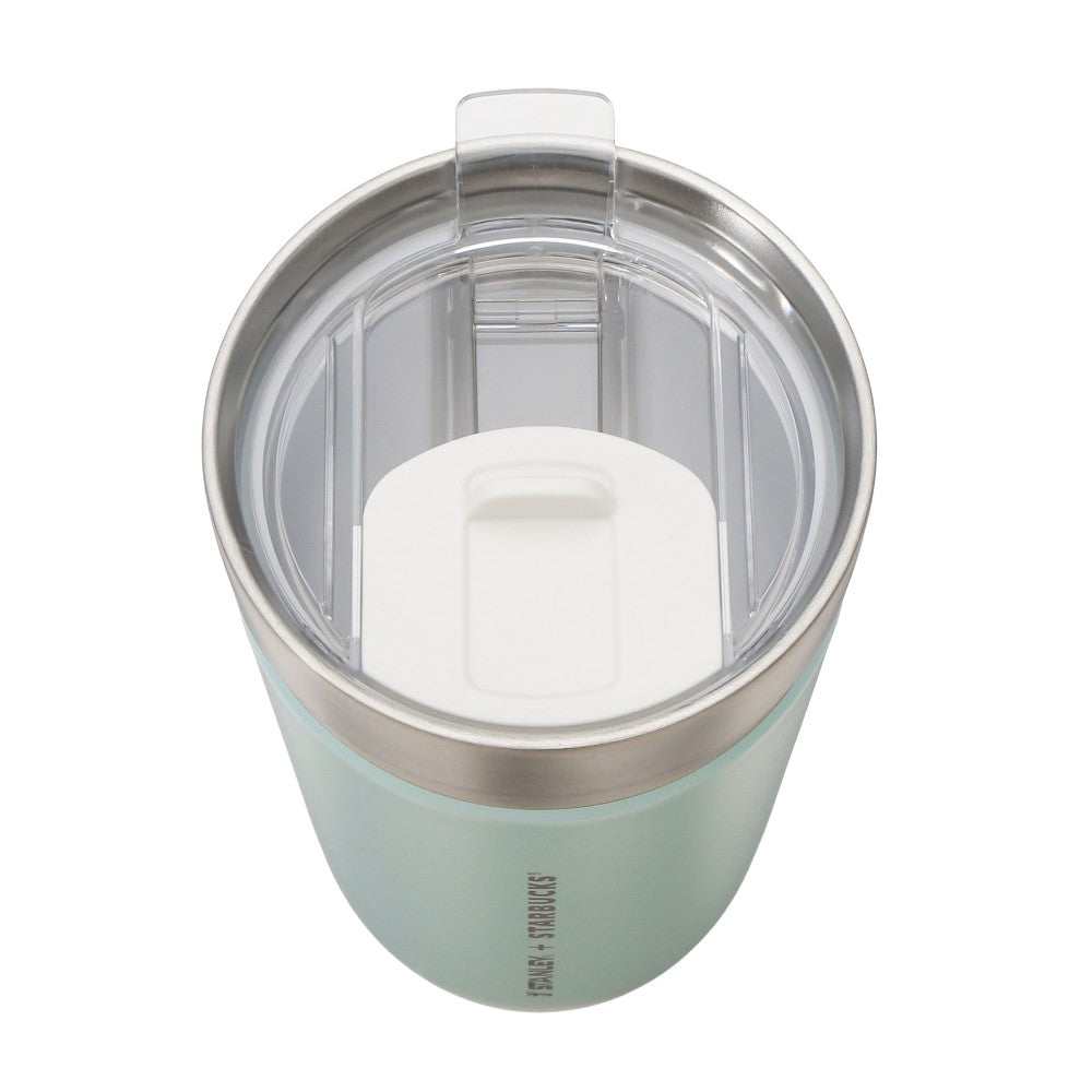 Stainless Tumbler STANLEY Light Blue 473ml Starbucks Japan 2025