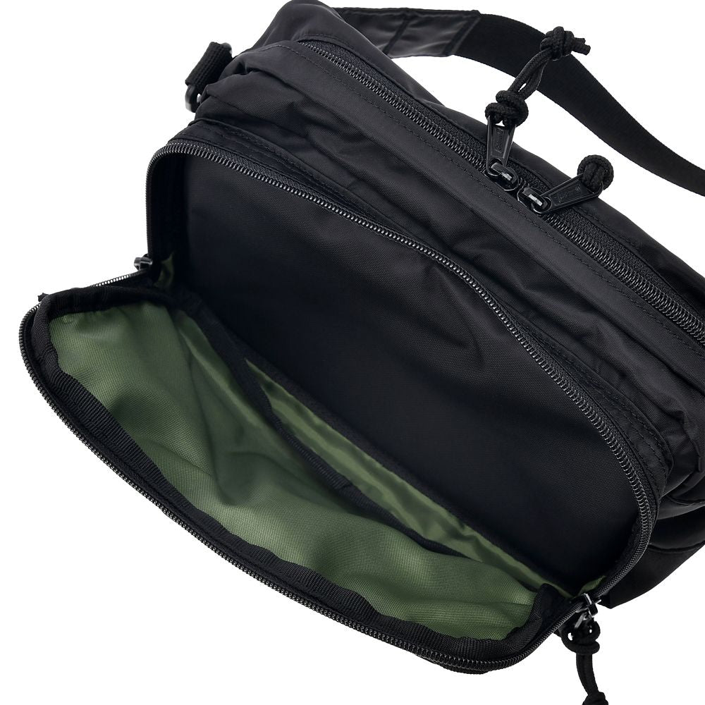 Zootopia Nick Wilde Coleman Shoulder Bag Embroidery Charm Disney Store Japan