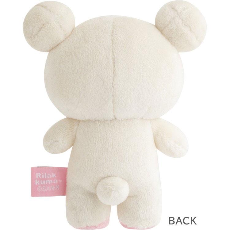 Korilakkuma Plush Doll Stand San-X Japan 2025 Rilakkuma