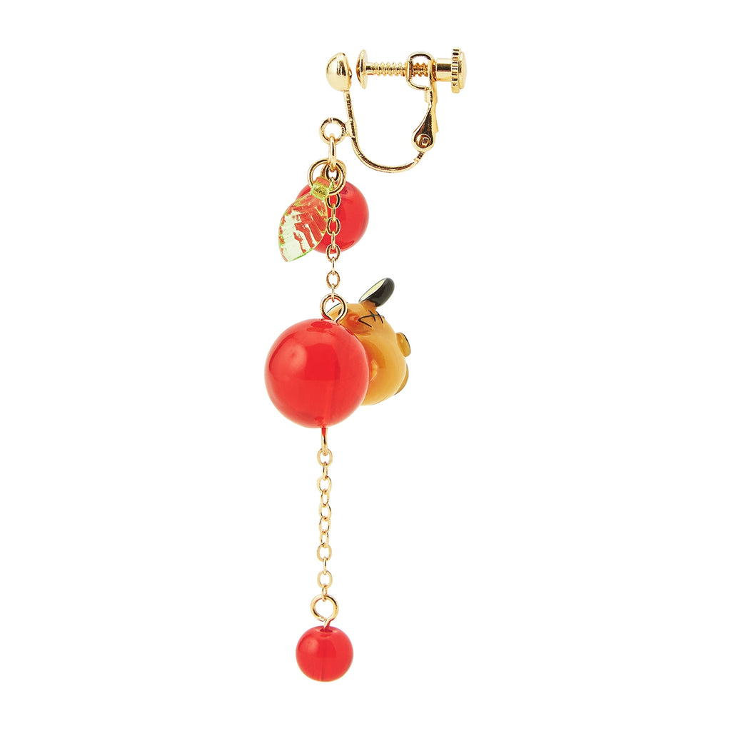 Dedenne Non Pierced Earring Pokemon Accessory Pokemon Center Japan 2025 #110