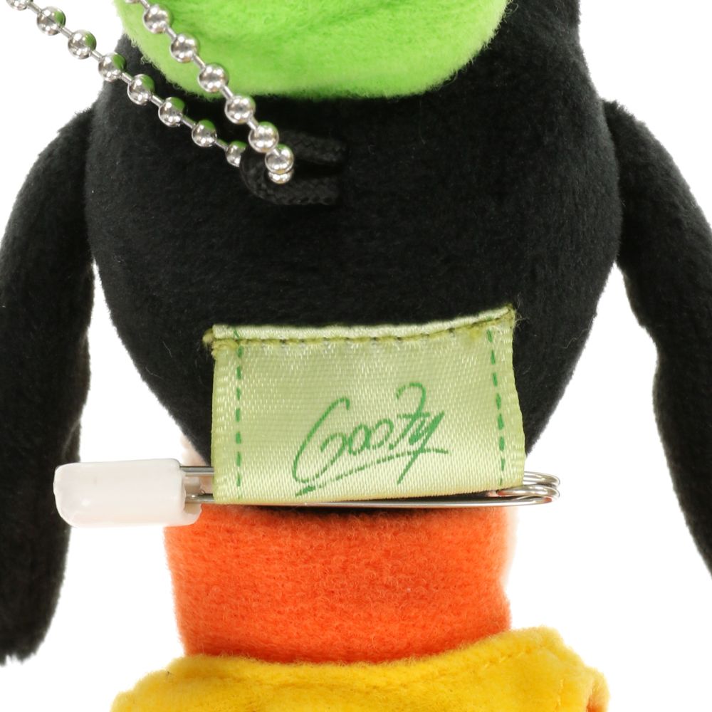 Goofy Plush Badge Disney Store Japan 2025