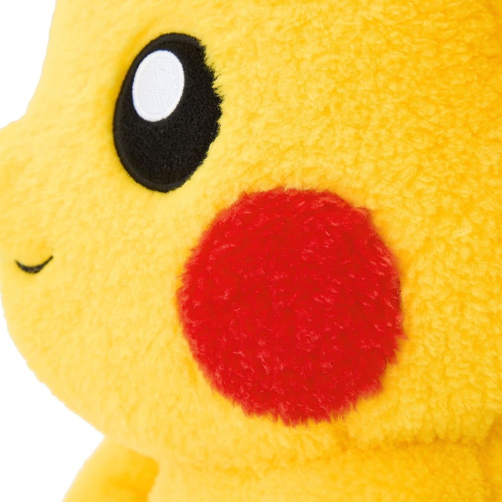 Pikachu Classic Plush Doll Pokemon Center Japan 2025