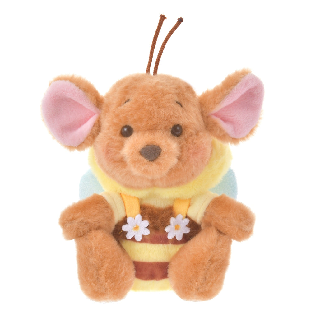 Roo Plush Keychain HONEY DAY Disney Store Japan 2024 Winnie the Pooh