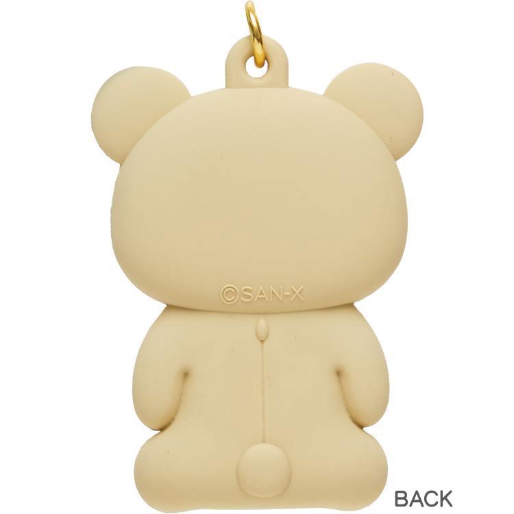 Rilakkuma Keychain Key Holder Cake San-X Japan