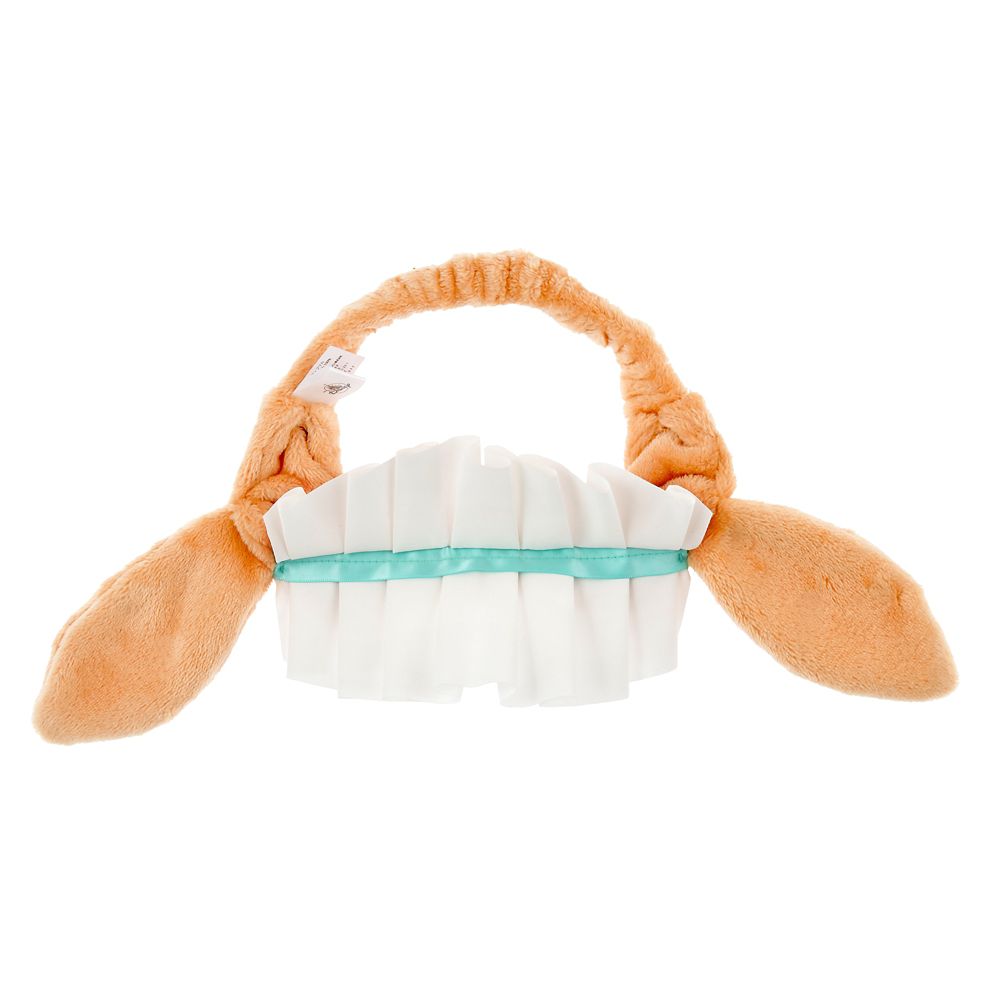 Nana Dog Hair Turban FEEL LIKE PETER PAN Disney Store Japan 2025