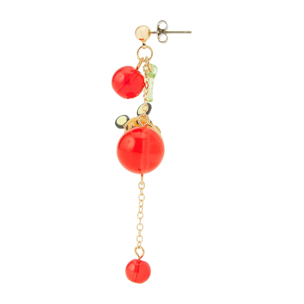 Dedenne Piercing Earring Pokemon Accessory Pokemon Center Japan 2025 #110