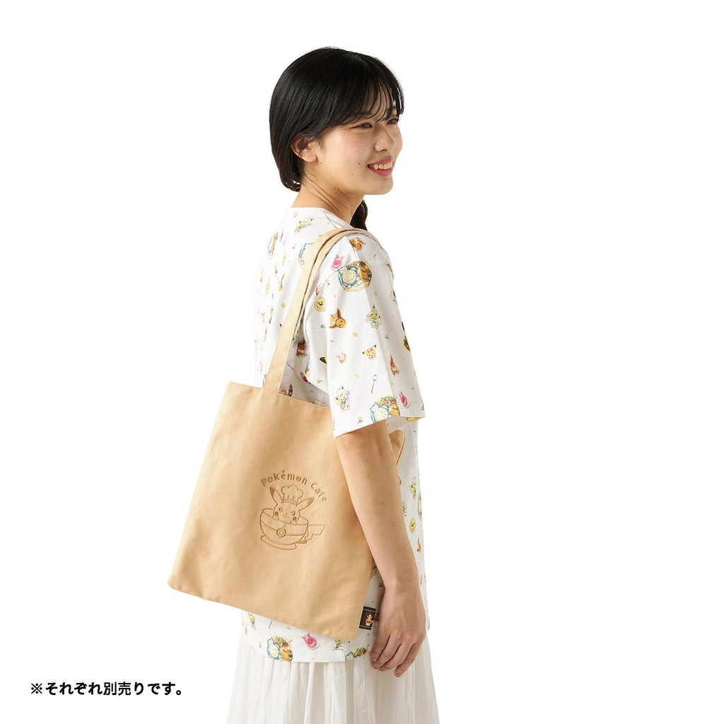 Chef Pikachu Reversible Tote Bag Pokemon Center Japan 2025