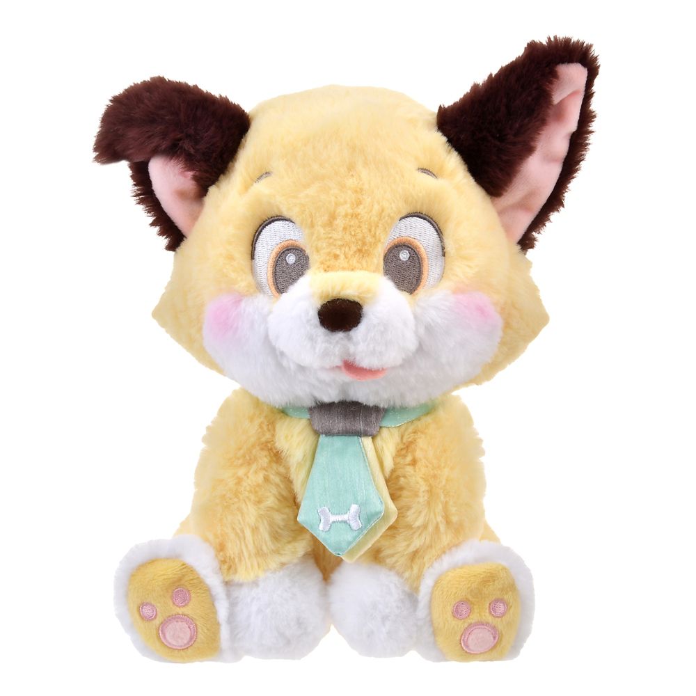 UniBestiez Tulp Fox Plush Doll Disney Store Japan 2025