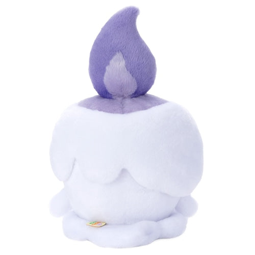 Litwick Hitomoshi Plush Doll I Choose You! Pokemon Center Japan 2024