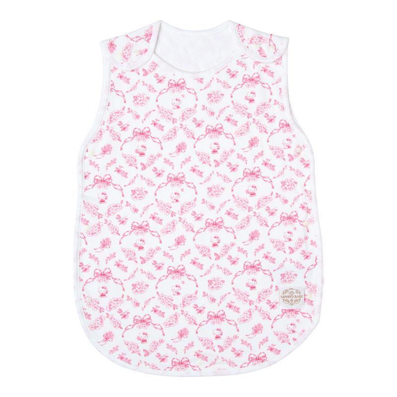 Hello Kitty Baby Nappy Blanket 60-90cm Sanrio Japan 2025
