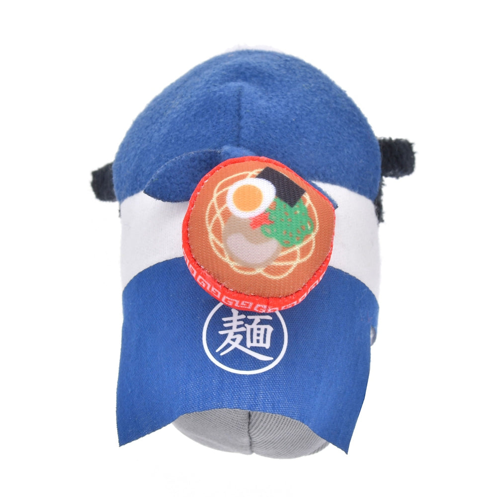 Goofy Ramen Tsum Tsum Plush Doll mini S Japanese Food Disney Store Japan 2024