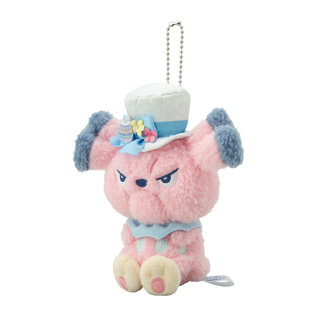 Snubbull Bulu Plush Keychain Botanical Easter Pokemon Center Japan 2025