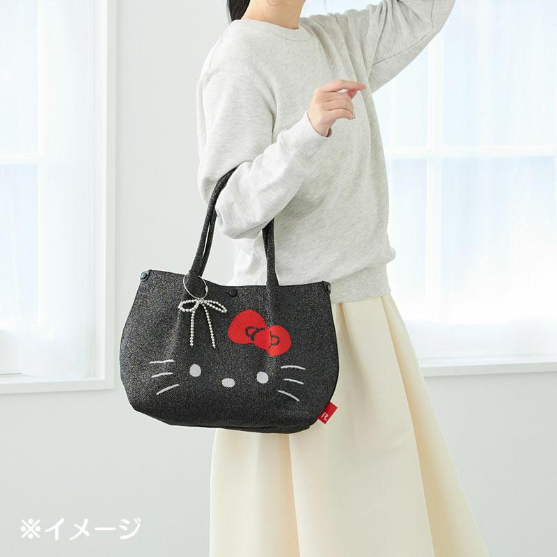 Hello Kitty ROOTOTE Tote Bag R-full Off White Sanrio Japan 2025