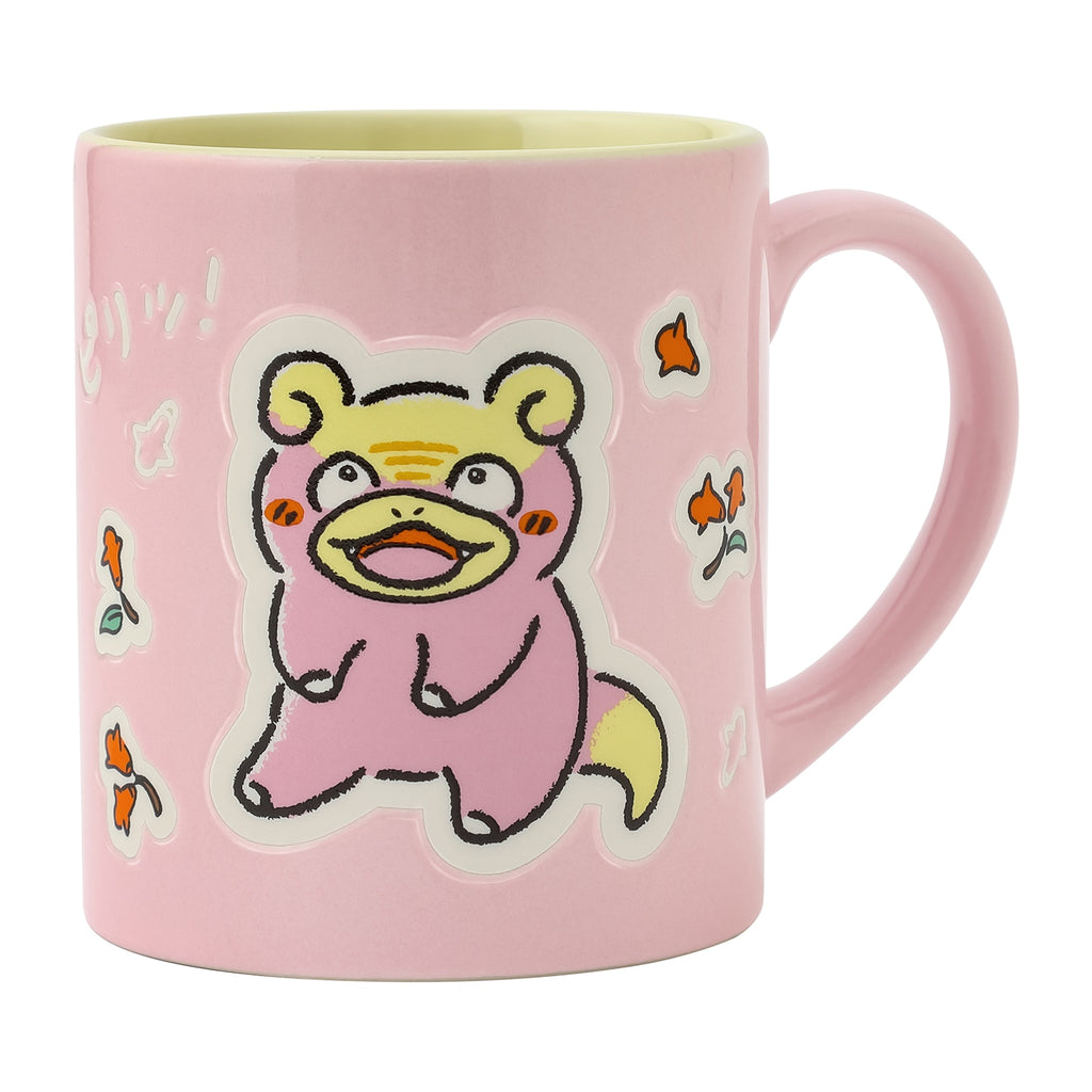 Slowpoke Yadon Mug Cup Yan? Pokemon Center Japan 2024