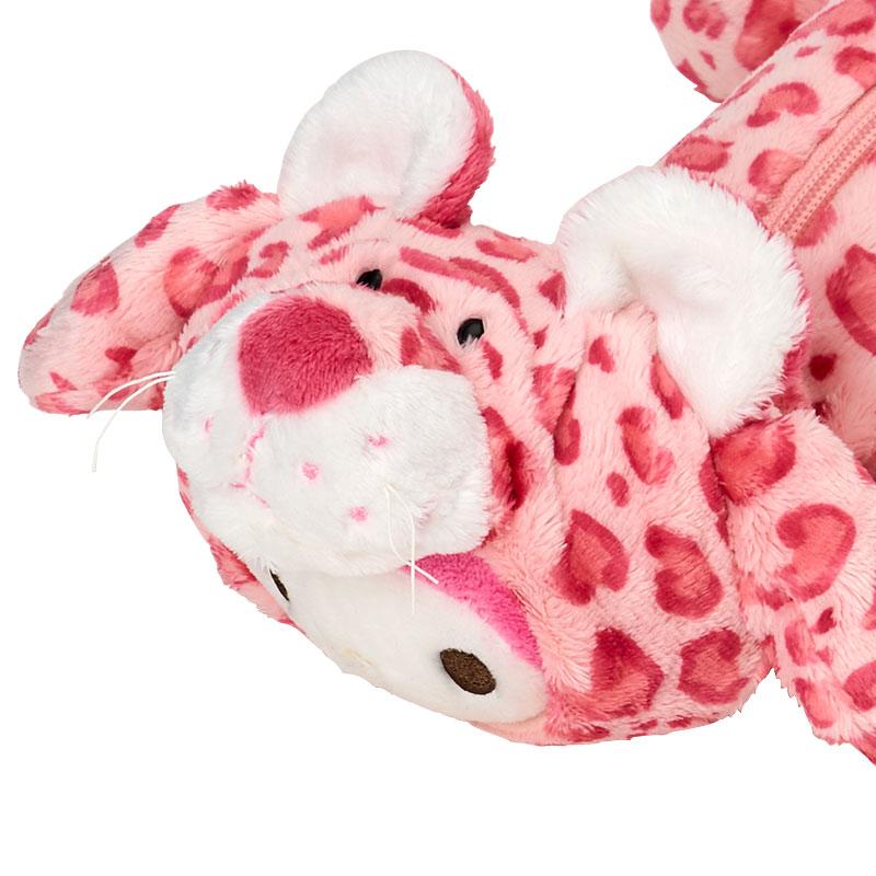 My Melody Figure Plush Pouch NICI Sanrio Japan 2025