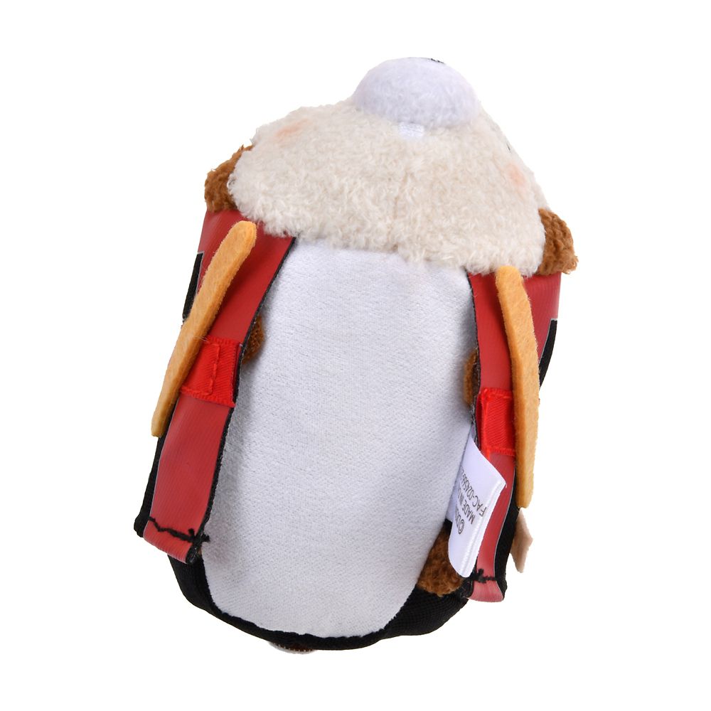 Chip Tsum Tsum Plush Doll mini S Japanese Matsuri Disney Store Japan 2025