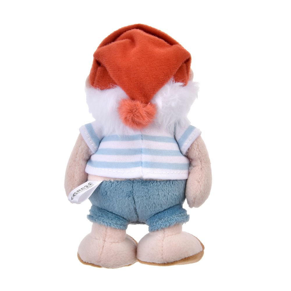 Mr. Smee Plush Doll stanDs Disney Store Japan 2025 Peter Pan