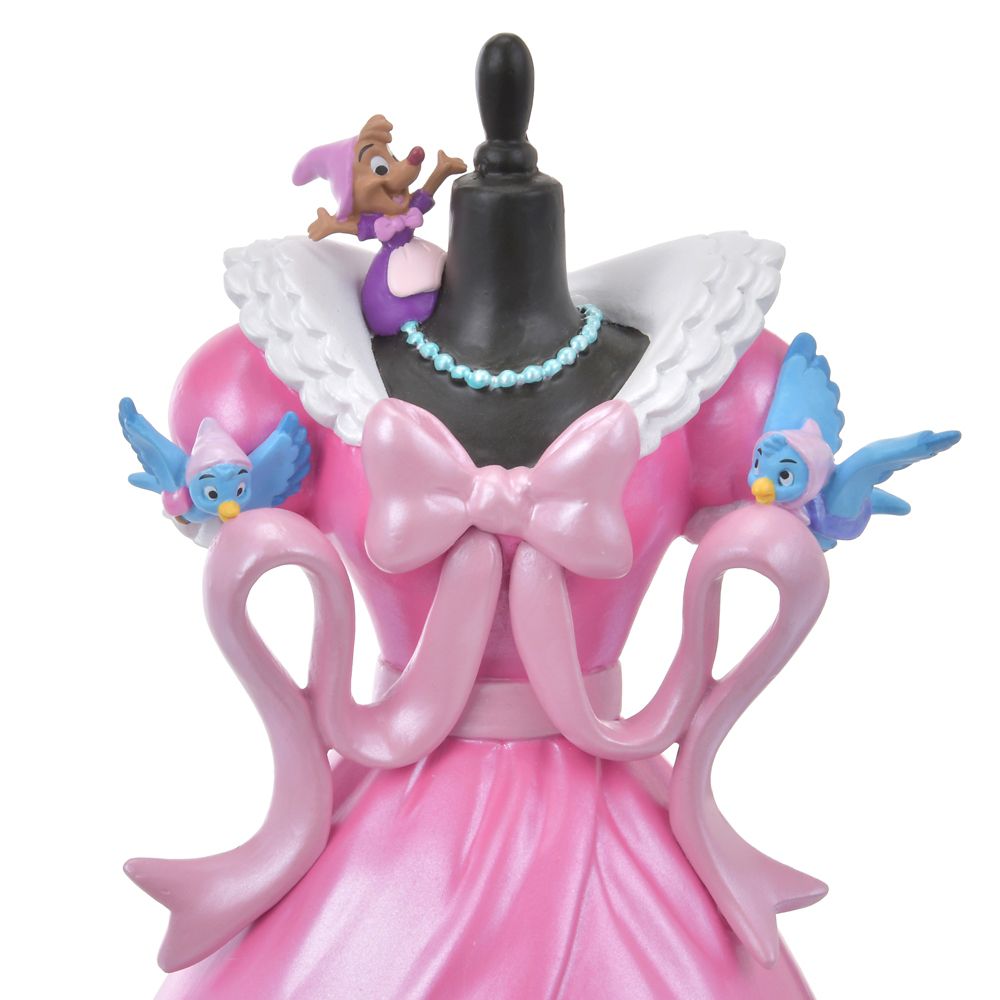 Cinderella Figure Dress CREATE YOUR DREAM Disney Store Japan 2025