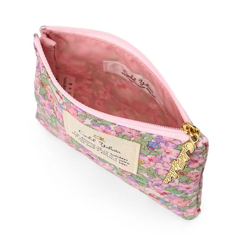 Hello Kitty Tissue Pouch Liberty Purple Sanrio Japan 2025