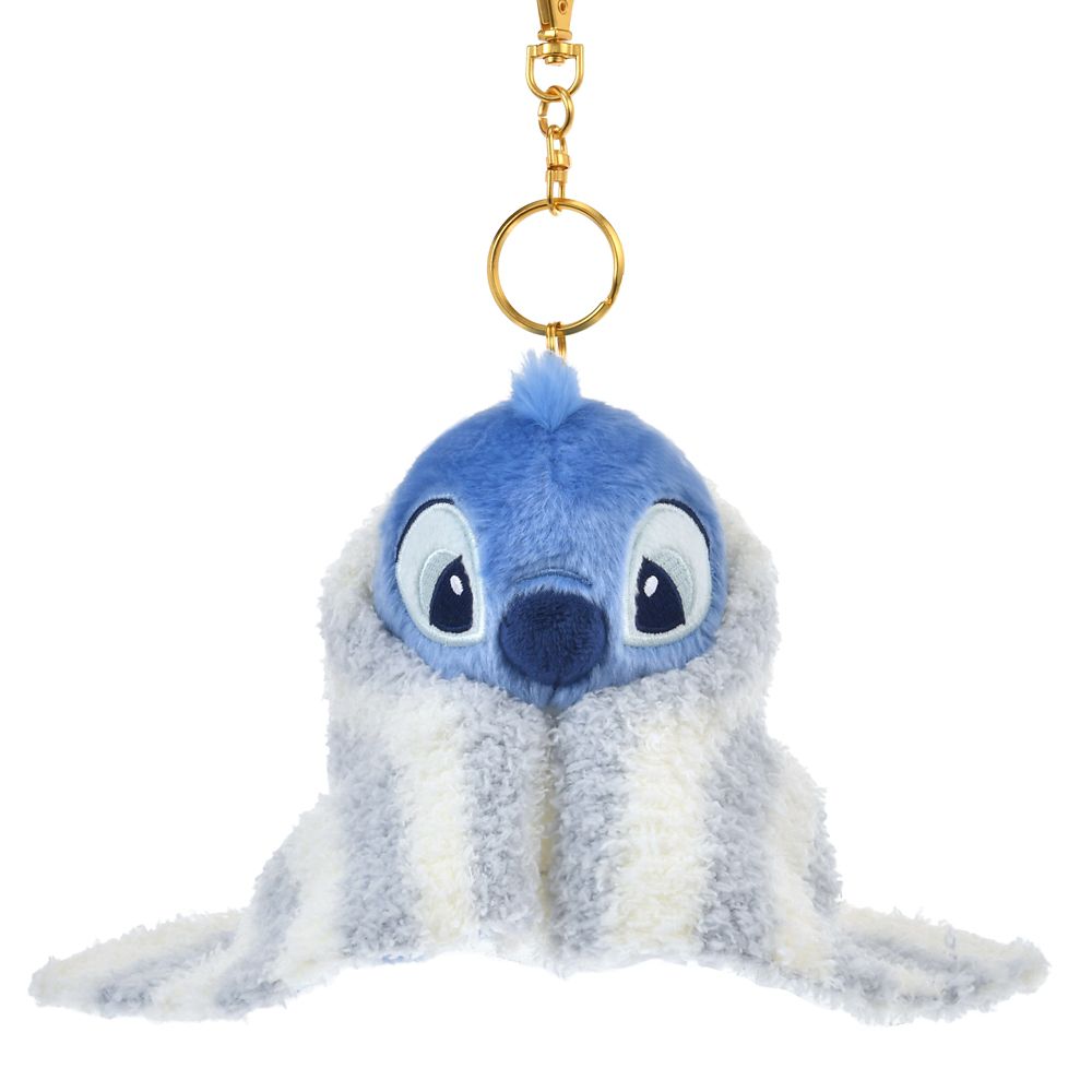 Stitch Plush Keychain SOONFALL Disney Store Japan 2025