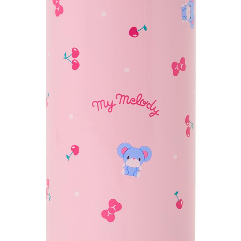 My Melody Stainless Bottle Face Shape Sanrio Japan 2025