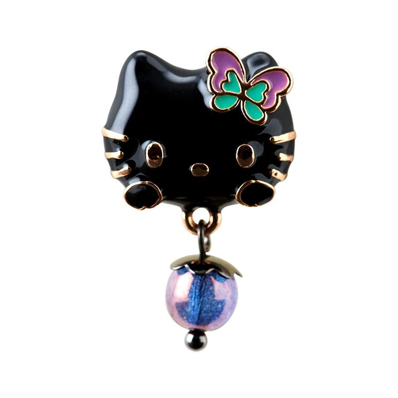 Hello Kitty Piercing Earring Sanrio ANNA SUI Japan 2024