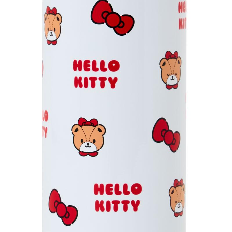 Hello Kitty Stainless Bottle Face Shape Sanrio Japan 2025