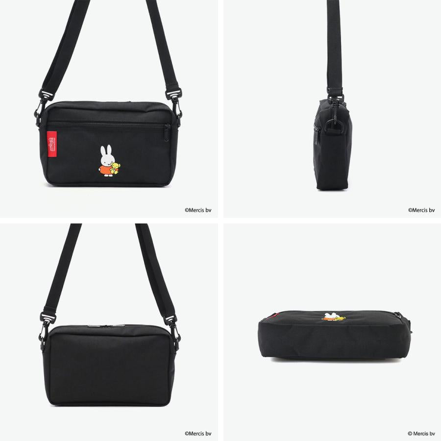 Manhattan Portage Shoulder Bag JOGGER(L) JPN VER2 500D CORDURA MIFFY 70TH Japan