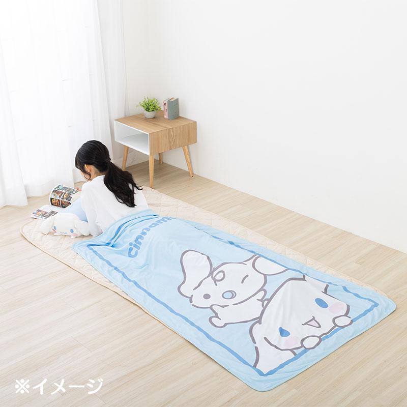 Hello Kitty Cool Touch Fabric Blanket Nap Sanrio Japan 2024