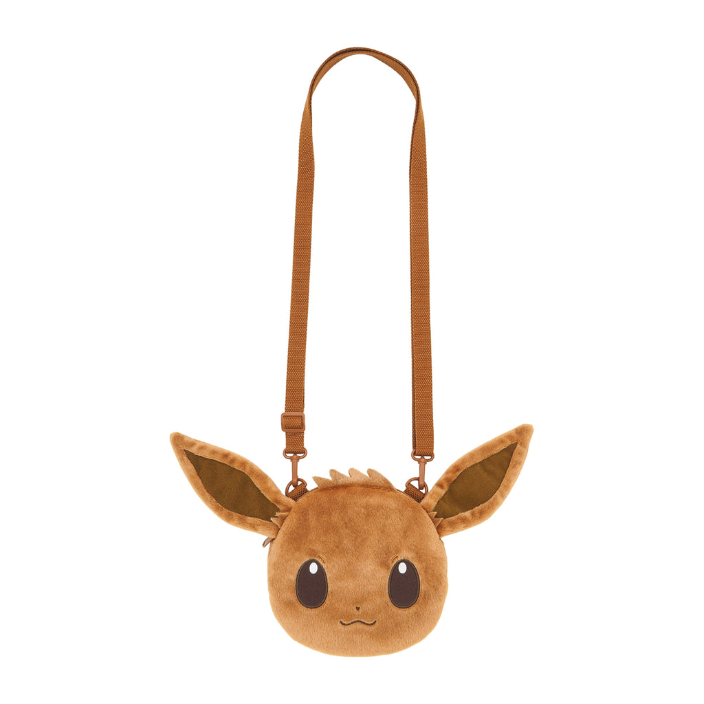 Eevee Eievui Plush Pochette Bag Eevee Collection Pokemon Center Japan 2025