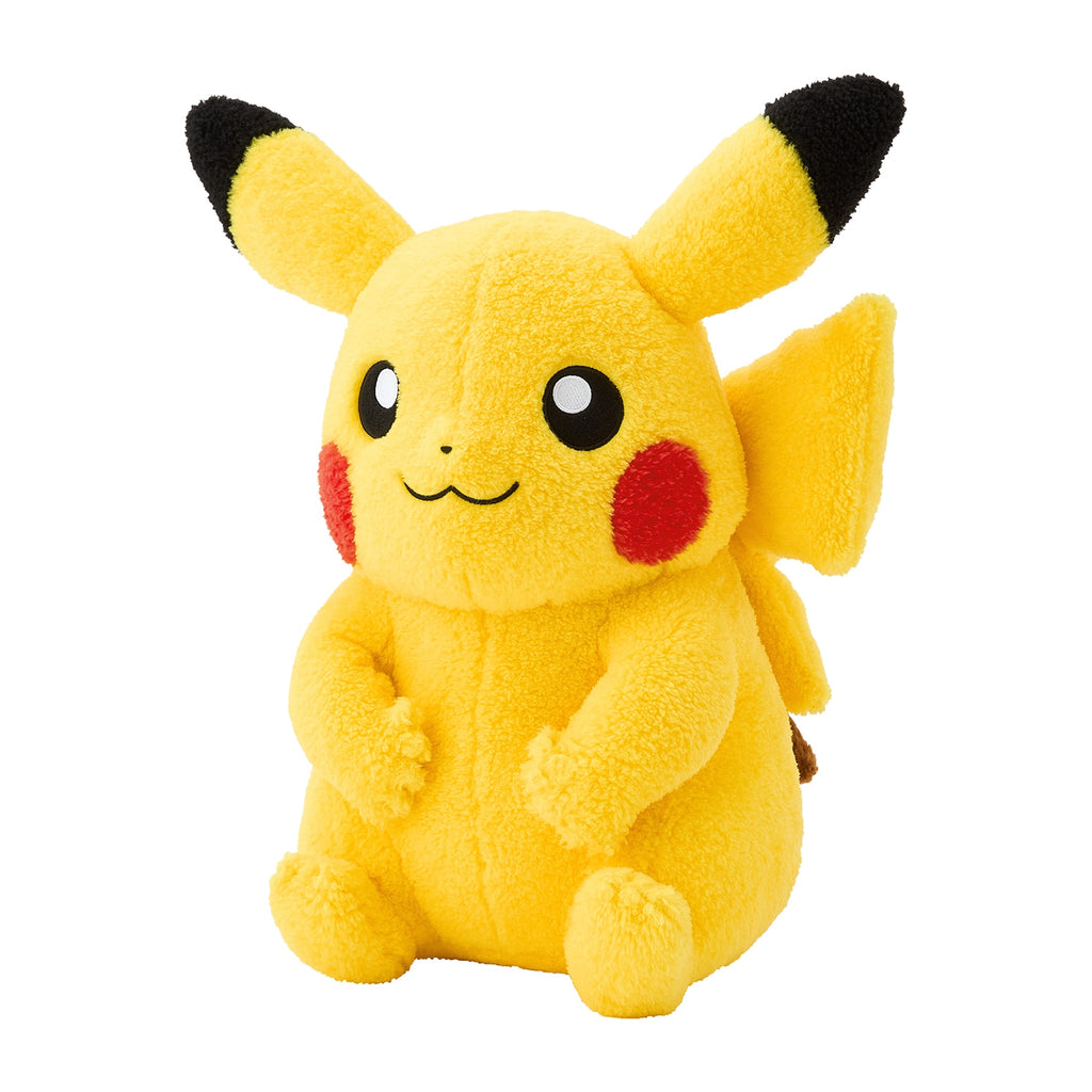 Pikachu Classic Plush Doll Pokemon Center Japan 2025