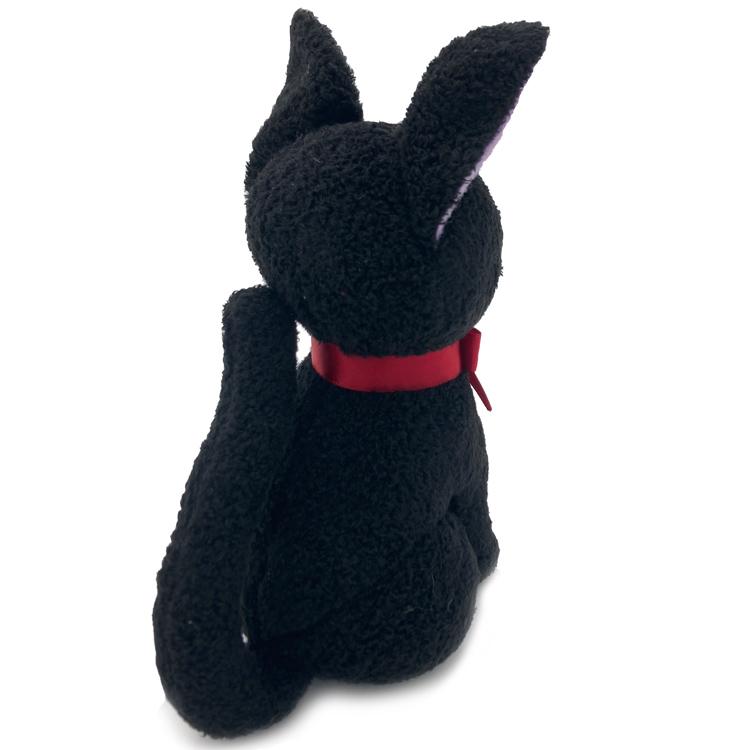 Kiki's Delivery Service Jiji Plush Doll S Studio Ghibli Japan Black Cat