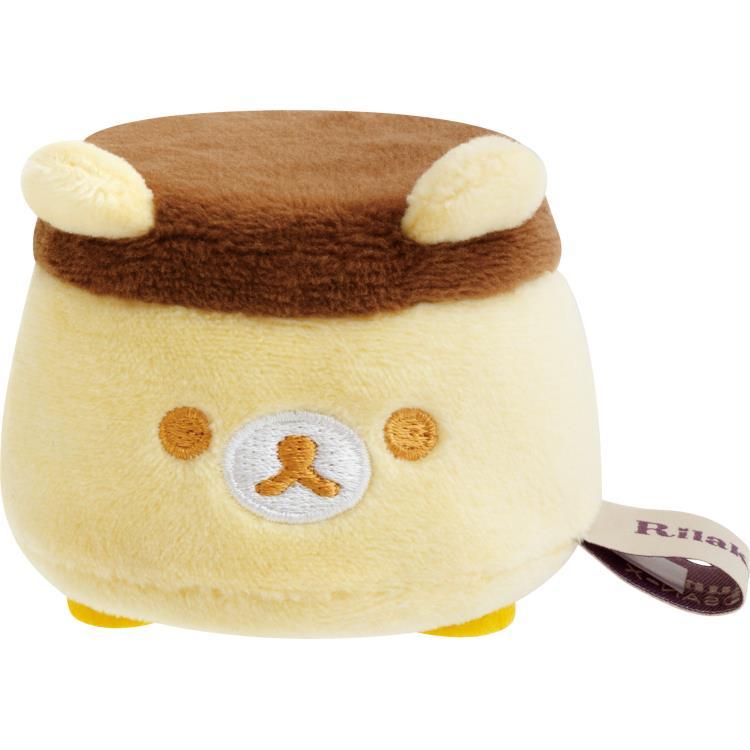 Rilakkuma mini Tenori Plush Doll Furniture Lovely House San-X Japan 2024