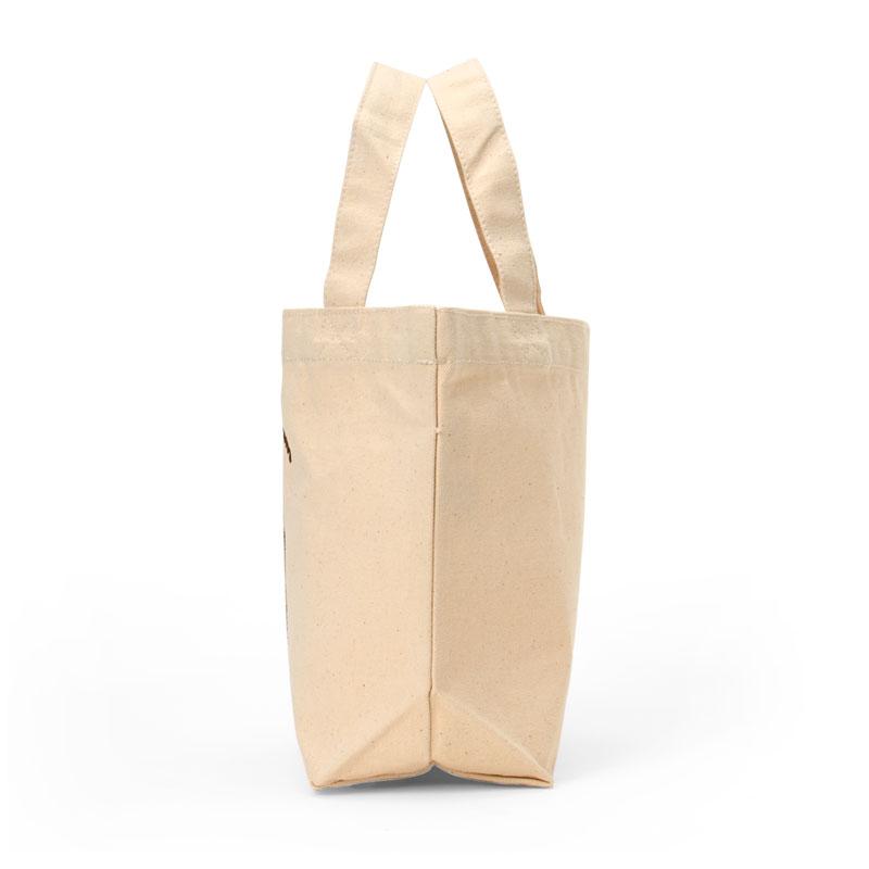 Marron Cream Applique Lunch Tote Bag Beige Sanrio Japan 2025